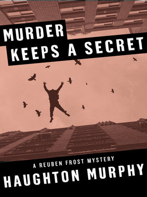 cover image of Murder Keeps a Secret